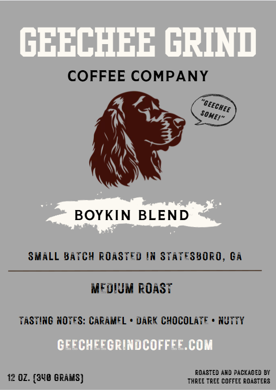 Boykin Blend - 12 oz