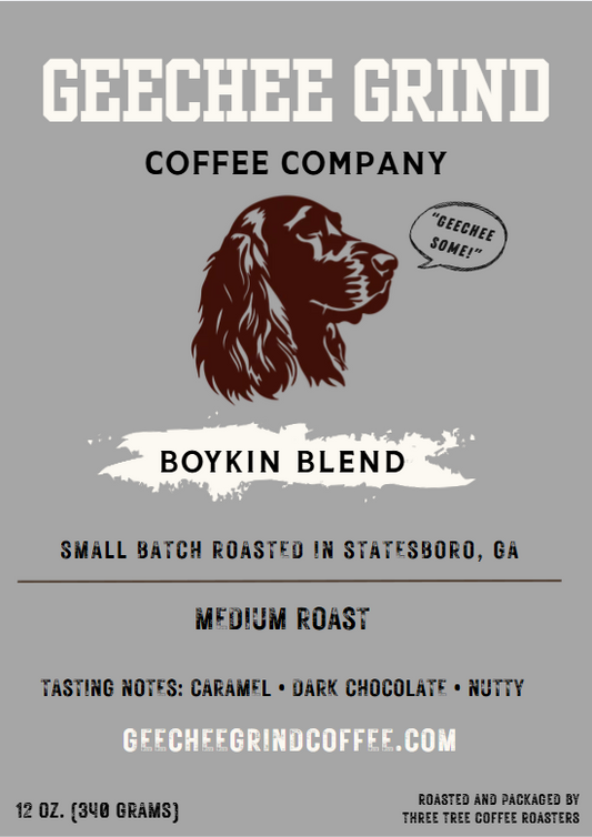 Boykin Blend - 12 oz